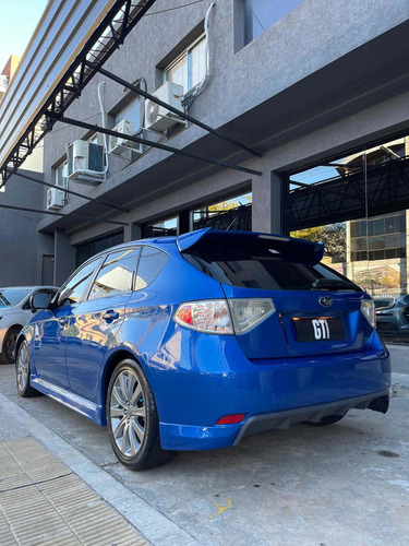 Imagen 8 de 19 de Subaru Impreza 2010 2.5 5mt Wrx Turbo S 265cv