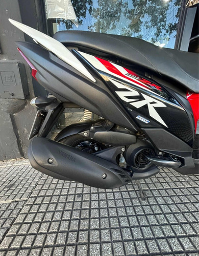 Yamaha Ray