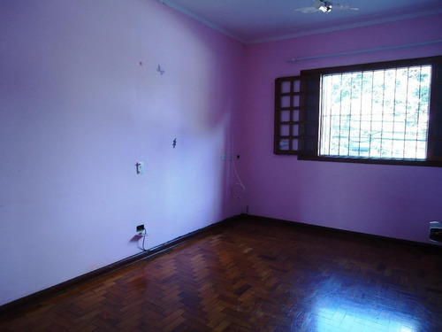 Sobrado Residencial À Venda, Tatuapé, São Paulo. - So5005