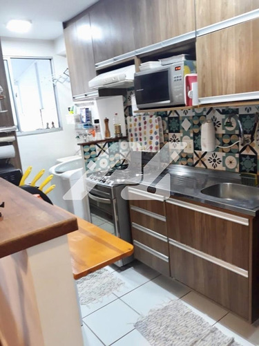 Imagem 5 de 21 de Apartamento À Venda Em Parque Rural Fazenda Santa Cândida - Ap008375