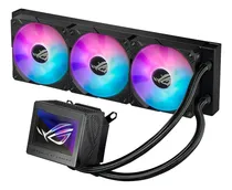 Comprar Water Cooler Asus Rog Ryujin Iii 360 Argb 360mm Aura Sync Color Negro