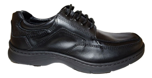 Zapato Cuero Confort Cosido Cod. 198 Calzados Orly