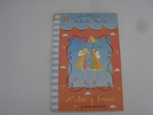 Libro Valeria Varita Nubes Y Fresas Emma Thomson
