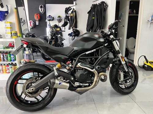 Imagen 3 de 12 de Ducati Monster 797