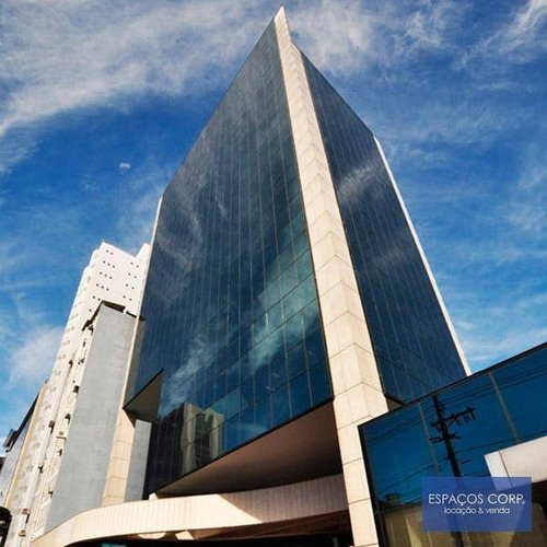Imagem 1 de 4 de Conjunto Comercial Para Alugar, 260m² - Jardim Paulistano - São Paulo/sp - Cj2393