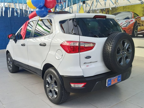 Imagem 4 de 8 de Ford Ecosport Freestyle 1.5 Flex Aut. 2019