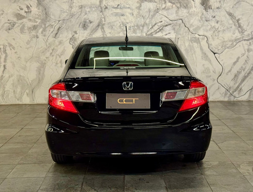 Honda Civic 1.8 Lxl Flex Aut. 4p