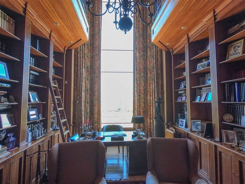 Imagen 24 de 30 de Casa En Venta En Las Condes
