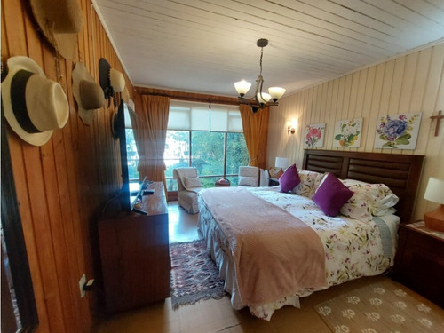 Venta Casa Y Cabaña / Villarrica - Lican Ray