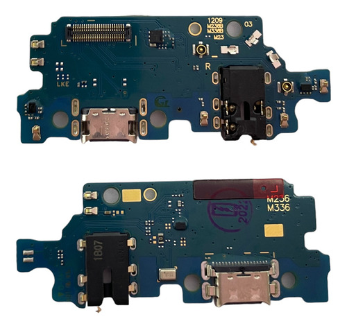 Centro De Carga Compatible Con Samsung M23 Sm-m236