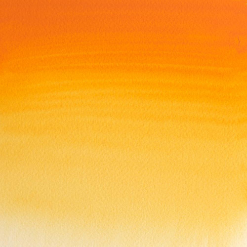 #fa741e - Naranja Cadmium S-4 No 089 - Pintura Acuarela 5ml