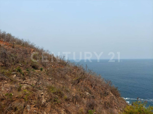 Terreno En Venta En Punta Gorda, Mozimba, Acapulco