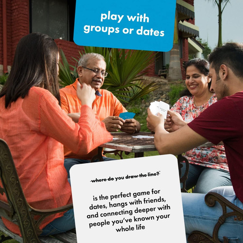 Red Flags & Dealbreakers 180 Juego De Cartas Para Citas Rápi