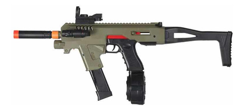 Glock Carbine Conversión Kit Gel Blaster