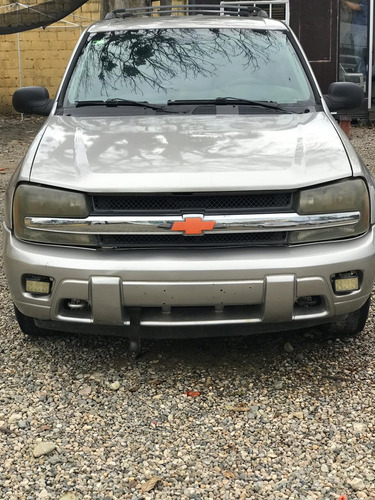 Chevrolet Trailblazer Jeepeta
