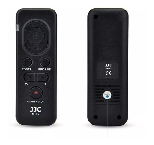 Control Remoto Para Camaras Sony Handycam Y Alpha Rm-vpr1