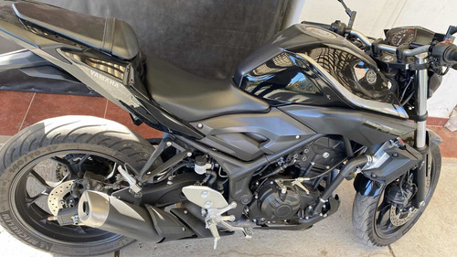 Imagen 1 de 8 de Yamaha Mt-03