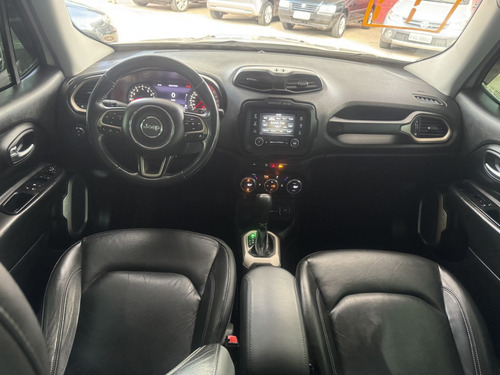 Jeep Renegade 1.8 16V 4P LIMITED FLEX AUTOMÁTICO