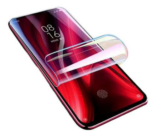 Lamina Hidrogel Huawei Mate 20 + Parte Trasera