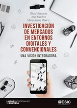 Comprar Investigacion De Mercados En Entornos Es Y Convencionales - 