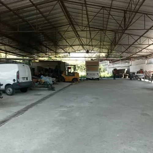 Galpon Industrial Sector Sojo
