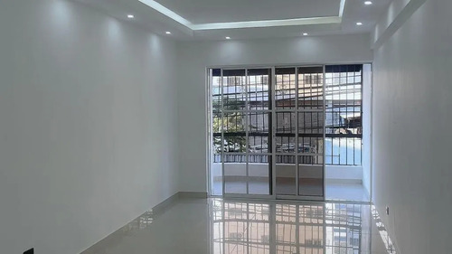 Apartamento En Villa Aura, Santo Domingo Oeste 