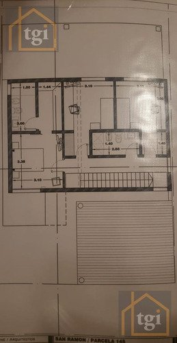 Casa En Pilar Del Este - San Ramon - Lote 145