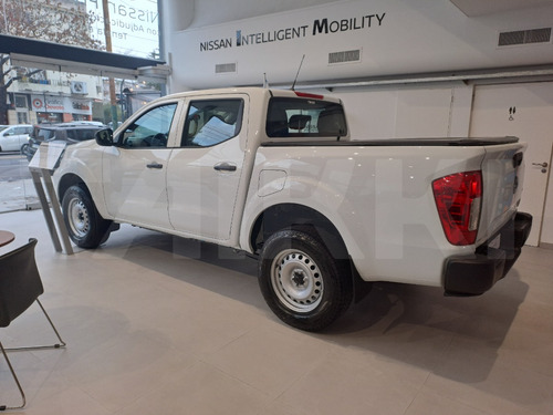Nissan Frontier 2.3bt S 4x2 At L22