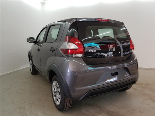 Mobi 1.0 8v Evo Flex Like. Manual