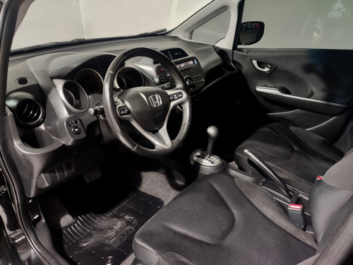 Imagem 11 de 15 de Honda Fit Ex 2012 Automático
