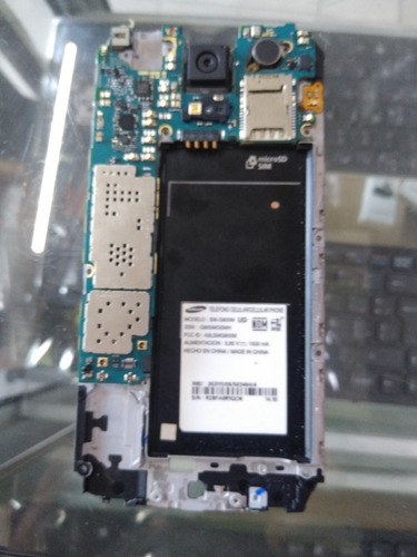 Tarjeta Lógica Samsung S5 G900m Envio Gratis