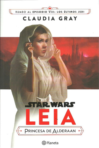 Star Wars Darth Vader Ep 8 - Leila Princesa De Alderaan