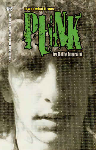 Punk, De Ingram, Billy. Editorial Createspace, Tapa Blanda En Inglés