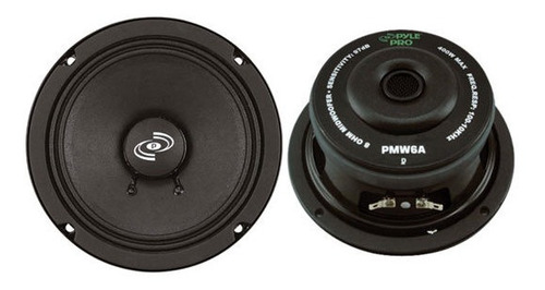 Parlante De 6 Pulgadas Pyle Pro Pmw6a