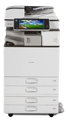 Impresora Multifuncional Láser Monocromática Ricoh Mp2554p