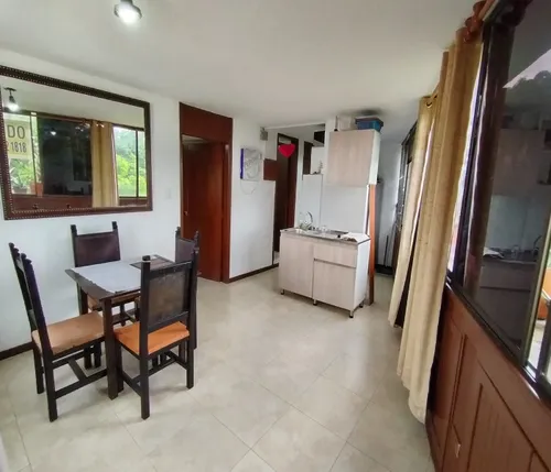Vendo Apartaestudio Amoblado Norte De Cali - Airbnb Aprobado