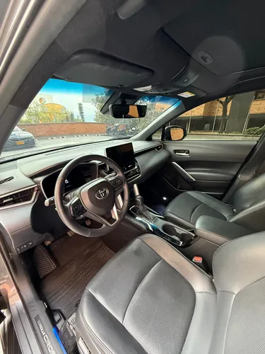 Toyota Corolla Cross 2.0 Seg