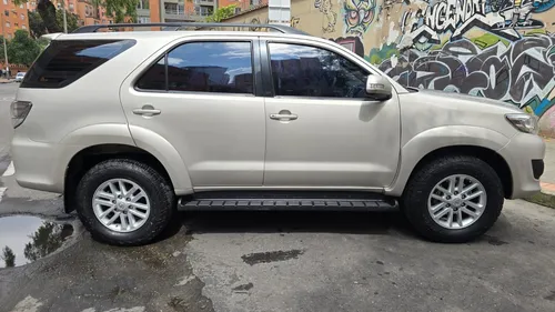 Toyota Fortuner 2.7l