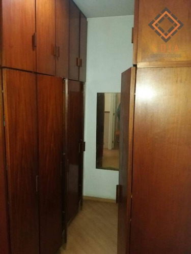 Sobrado Com 5 Dormitórios À Venda, 310 M² Por R$ 2.020.000,00 - Morumbi - São Paulo/sp - So8319