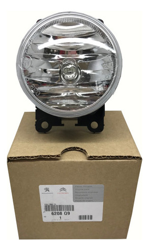 Farol Milha Com Lampada Peugeot 207 2014 2015 Peugeot