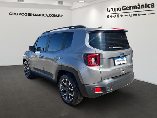 Jeep Renegade 1.8 16V FLEX 4P AUTOMÁTICO