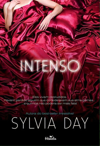 Intenso, De Sylvia Day. Editorial Hamelin En Português