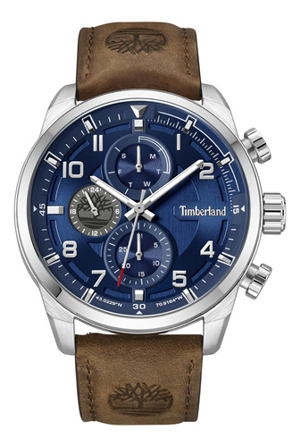 Reloj Henniker Ii Timberland Tdwgf2201106 Caballero