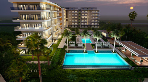 Venta De Apartamento En Cap Cana. Entrega Agosto 2025