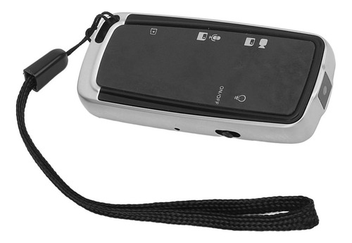 Grabadora De Voz De 480p, Minicámara Portátil, Grabación Dig