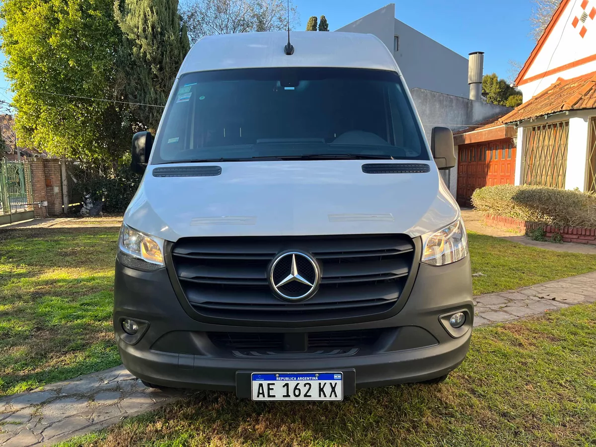 Mercedes-Benz Sprinter 516 Cdi Furgón 4325 Xl Te V2 Con Cámara