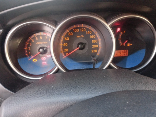 Nissan Grand Livina 2012 1.8 Sl Flex Aut. 5p