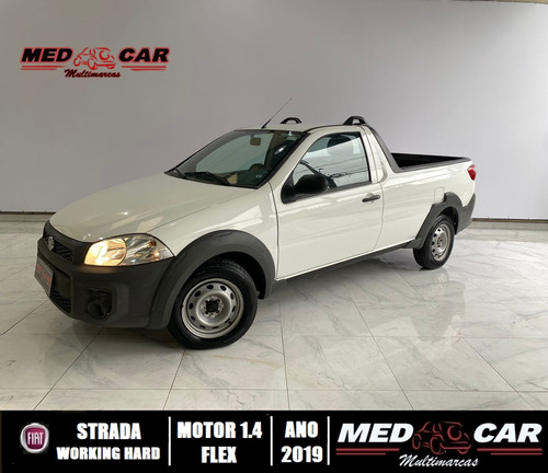 Fiat Strada Working HARD 1.4 Fire Flex 8V CS