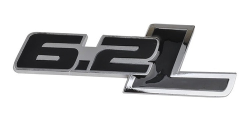 Emblema Lateral Para Ford F-150 Raptor 6.2l Metalico