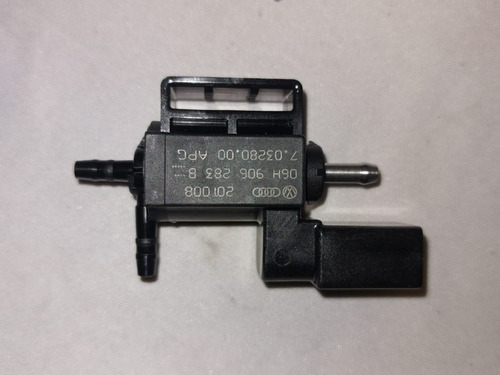 Valvula Solenoide De Seat Leon 2013-2020 Original De Agencia